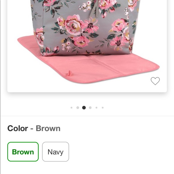 Diaper bag - Picture 2 of 4